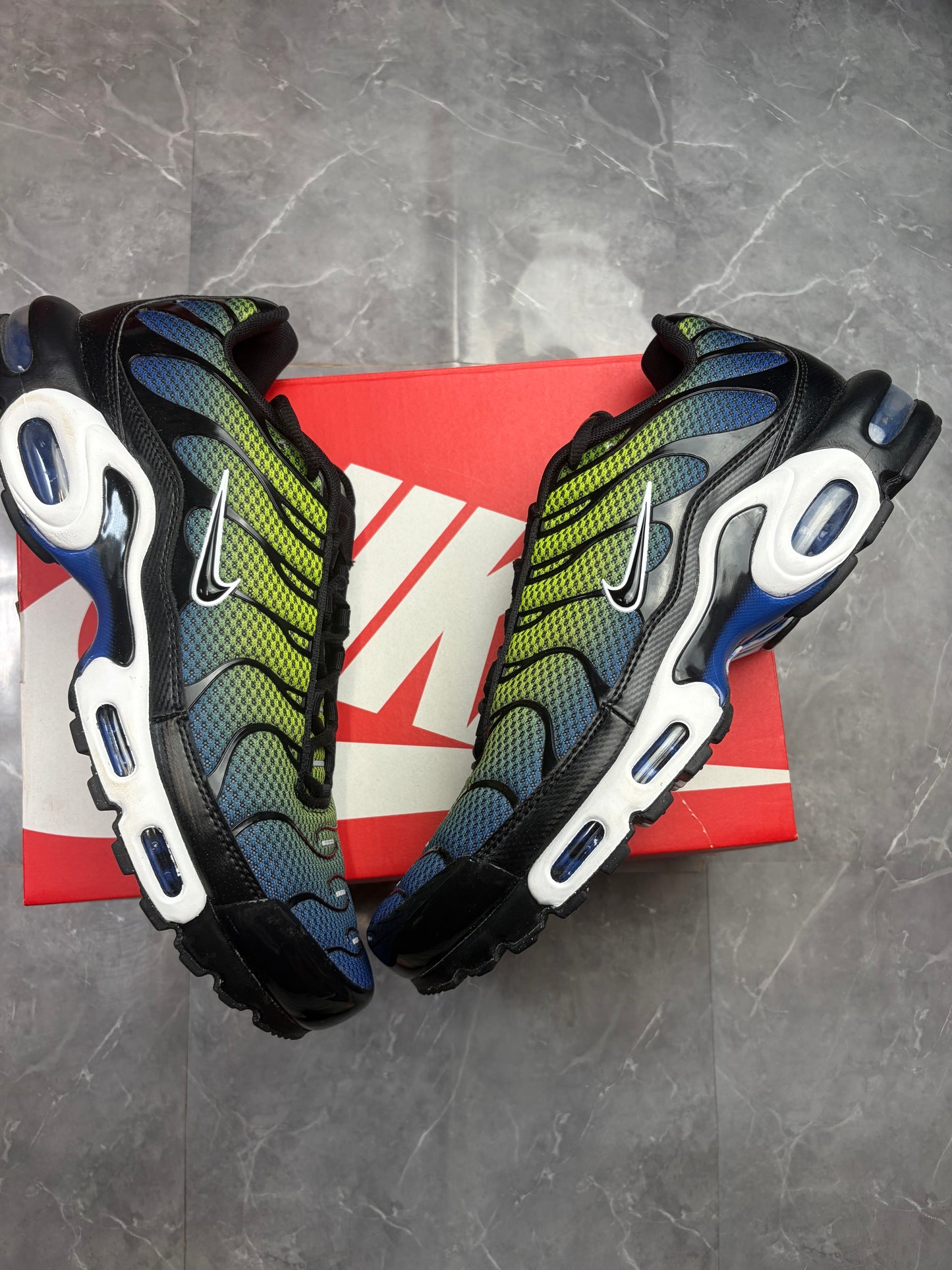 Airmax Tn Plus Sprite