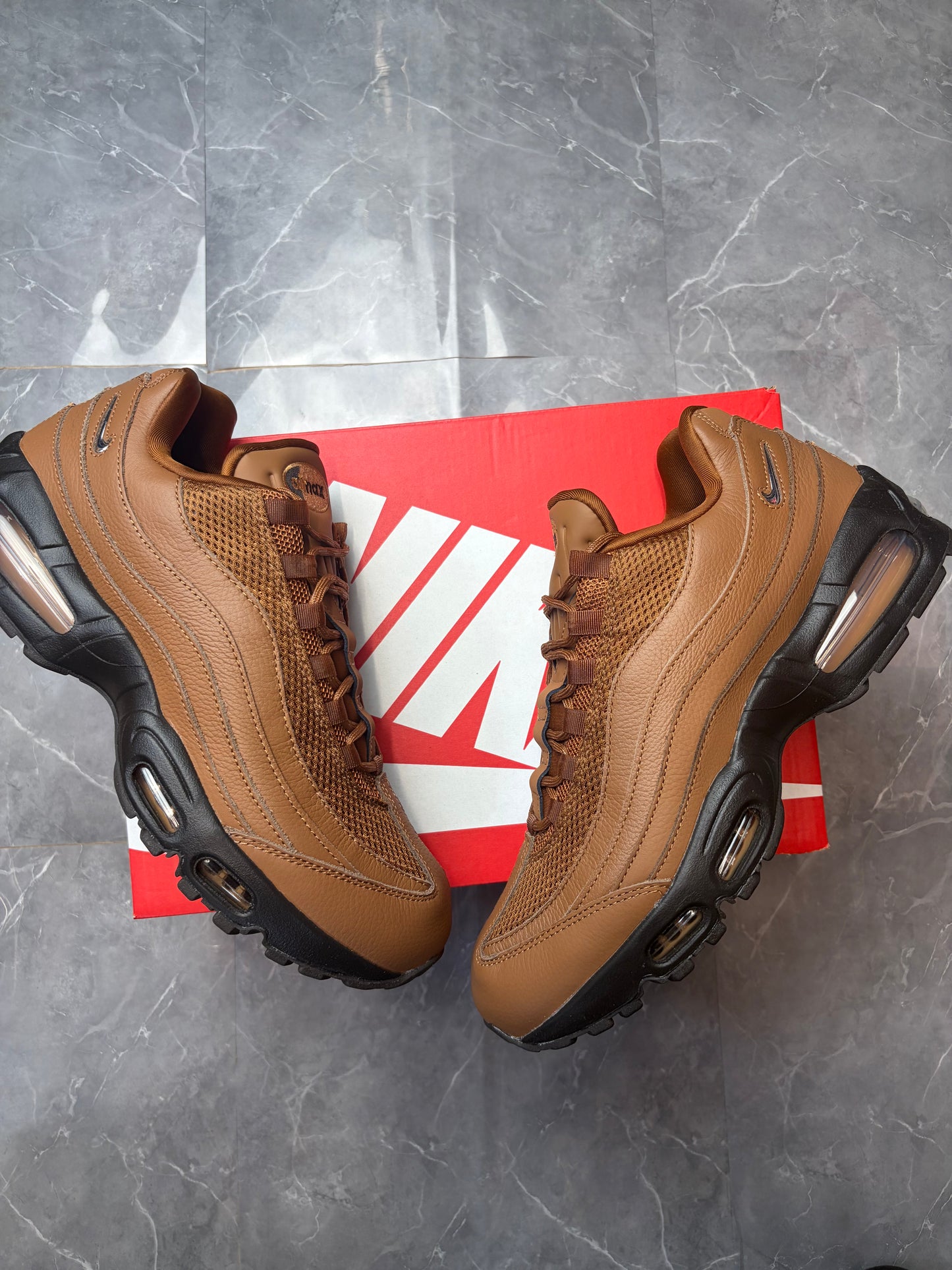 Airmax 95, British Tan