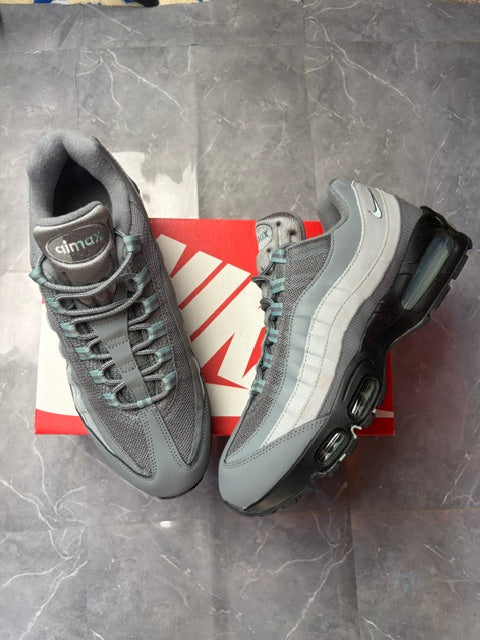 Airmax 95 Smoke Canon Grey
