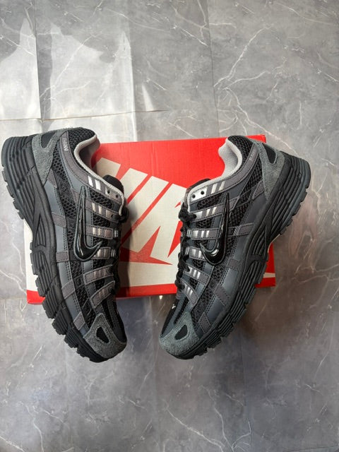 Nike P-6000 Black Chrome