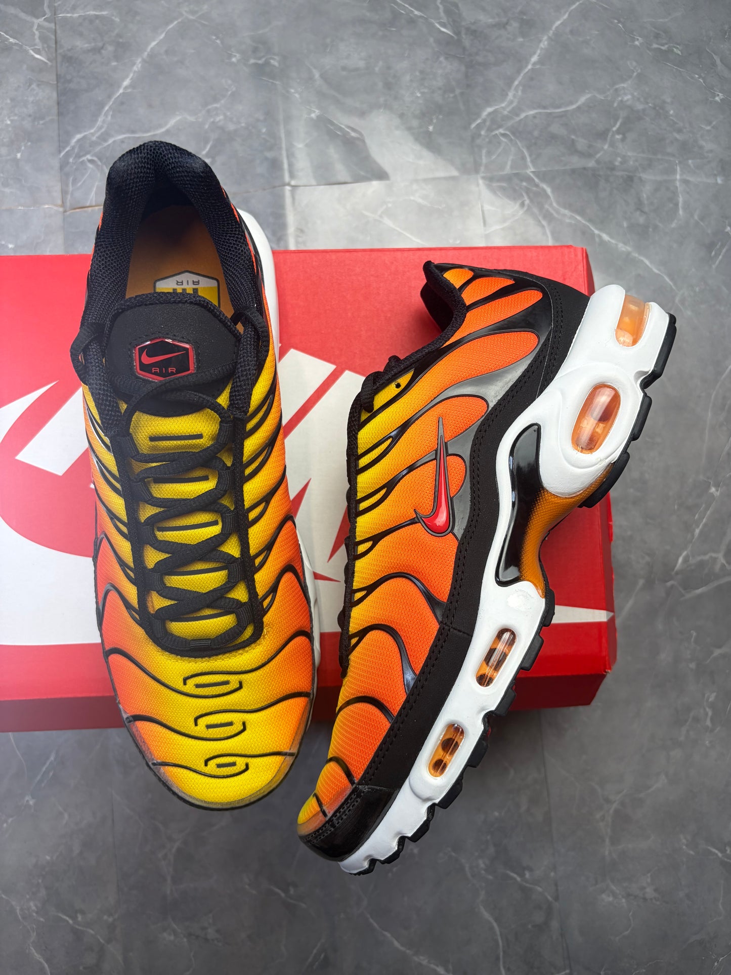 Airmax TN Plus Sunset