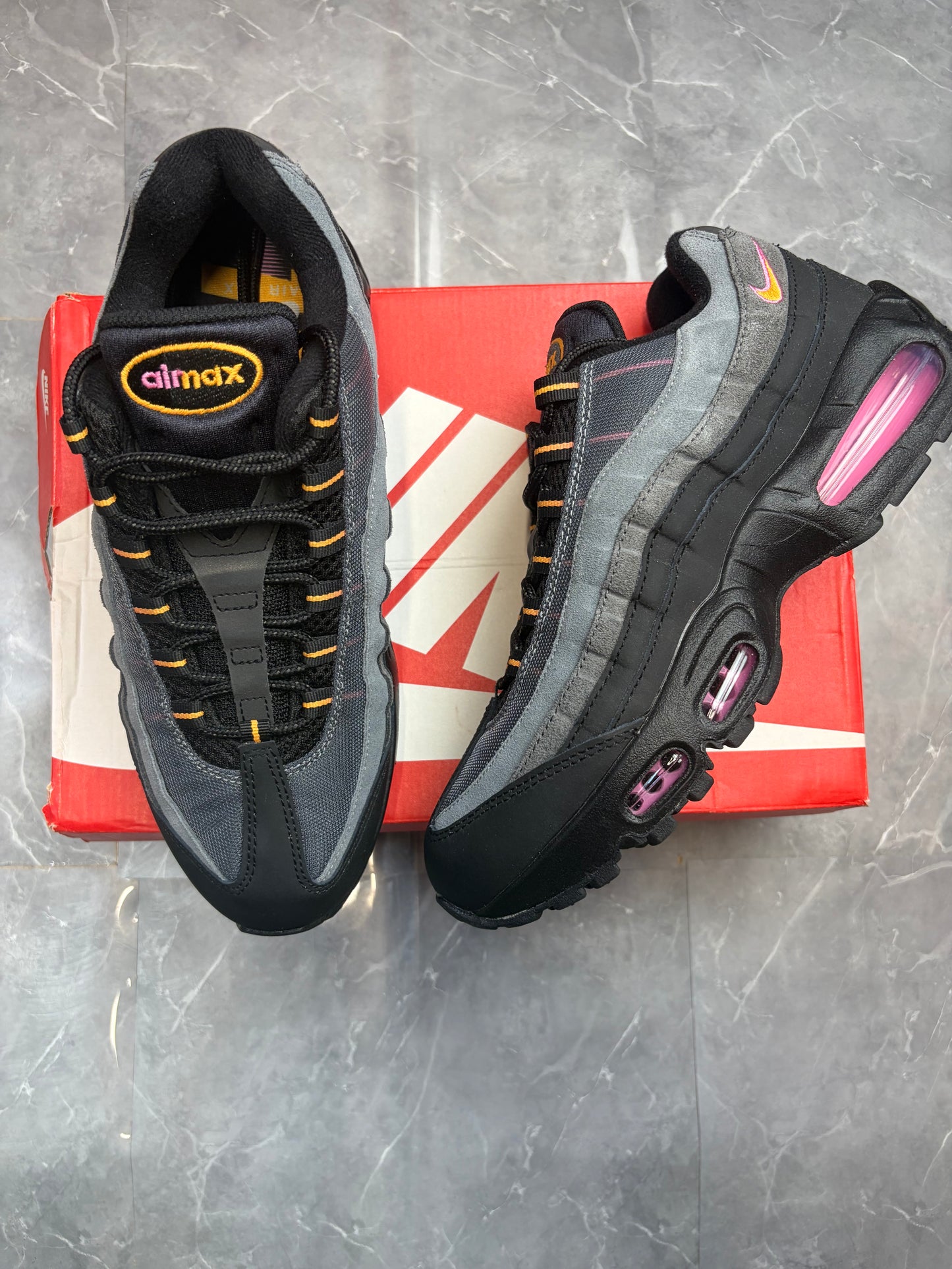 Airmax 95 Sundial