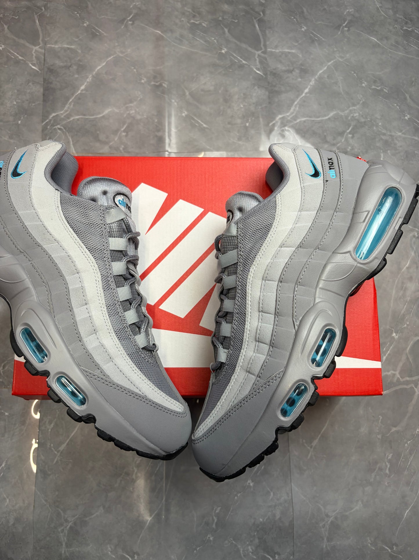 Airmax 95 Aqua