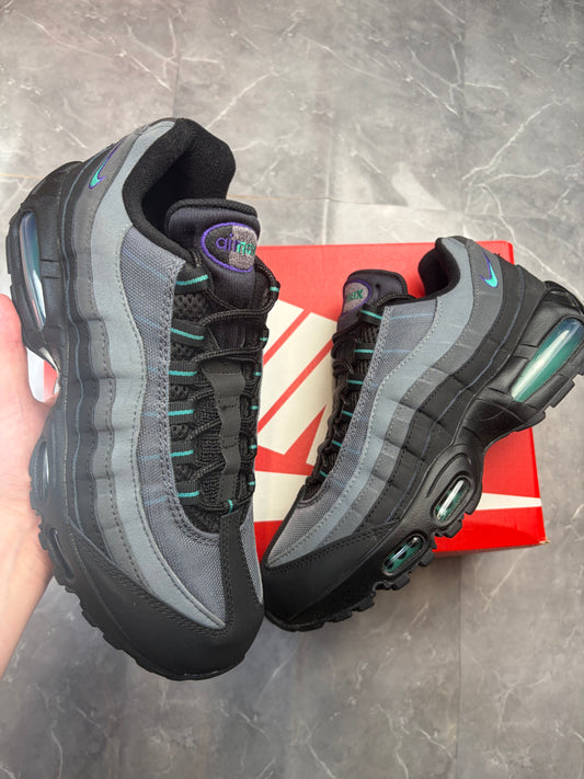 Airmax 95 Black Grape