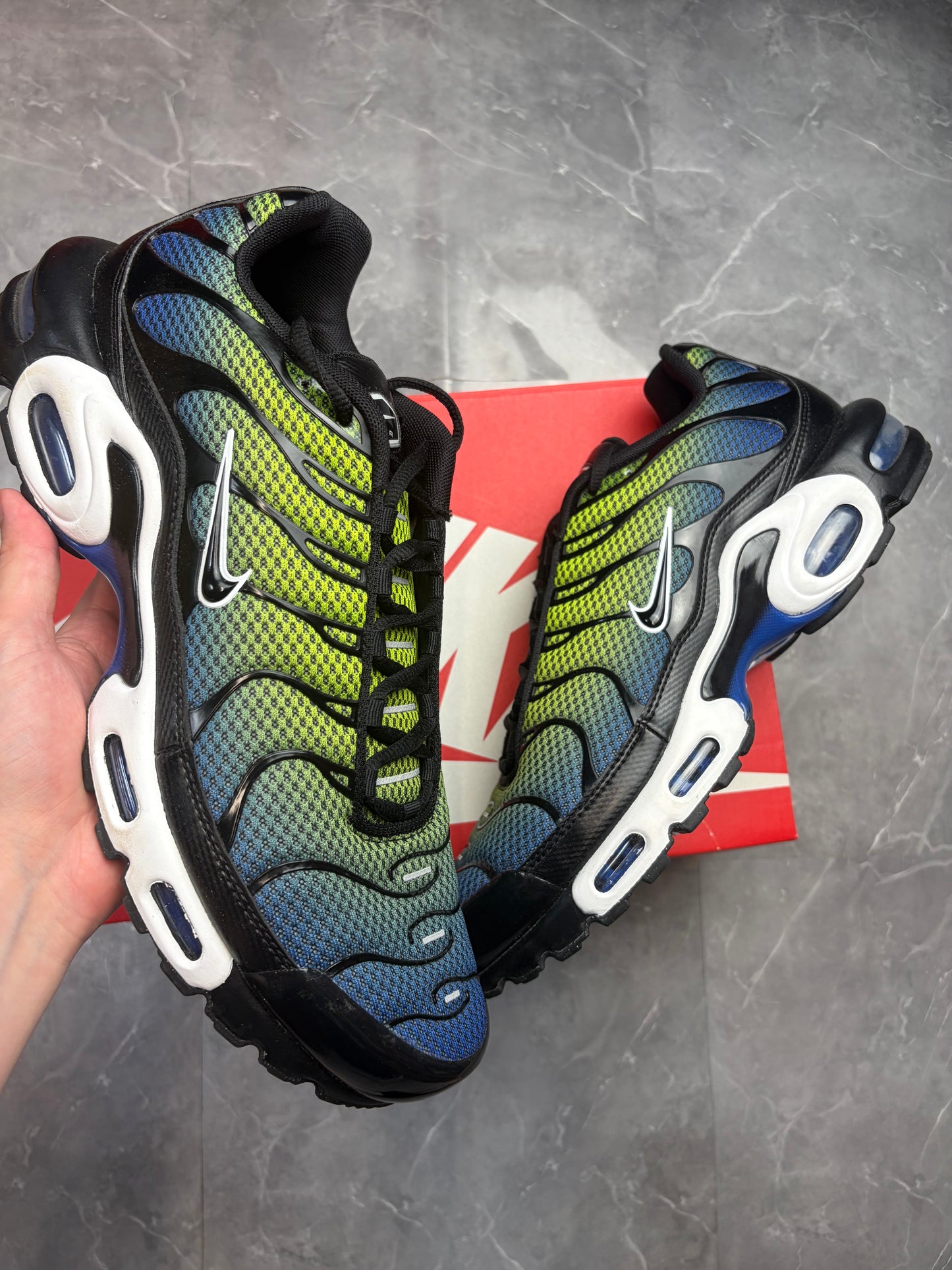 Airmax Tn Plus Sprite