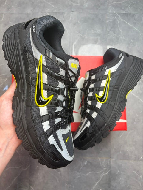 Nike P-6000 Voltage