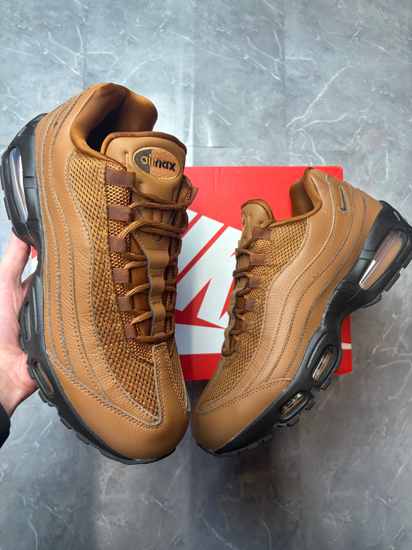 Airmax 95, British Tan