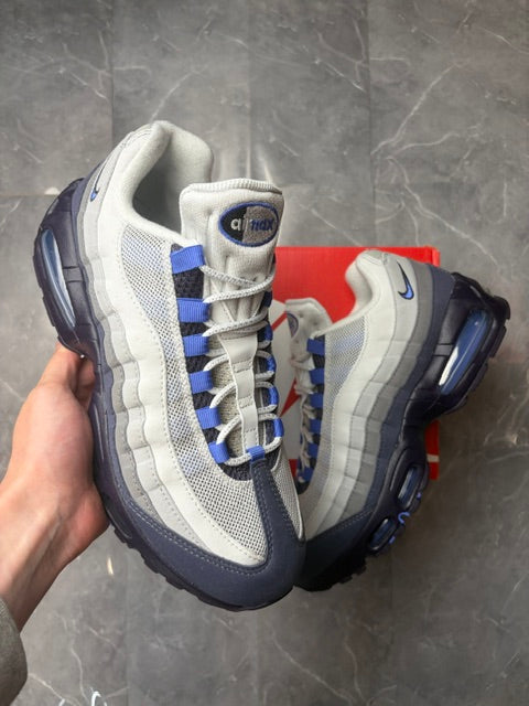 Airmax 95 Purple Dynasty