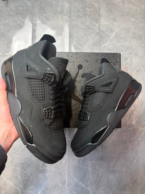 Jordan 4 Black Cat (2025 RELEASE )