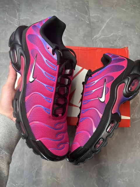 Airmax Plus Fireberry