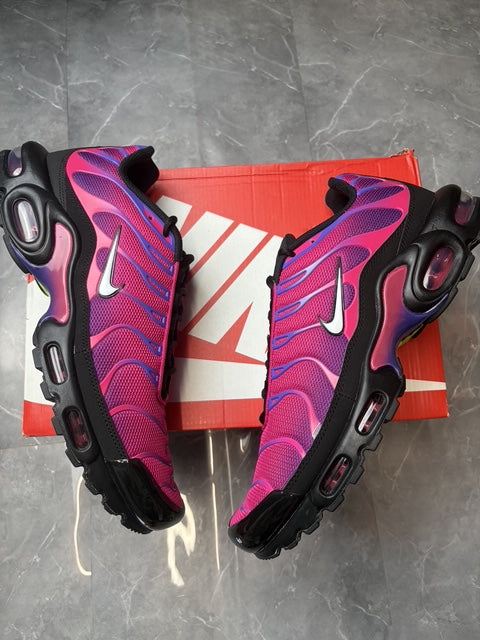 Airmax Plus Fireberry
