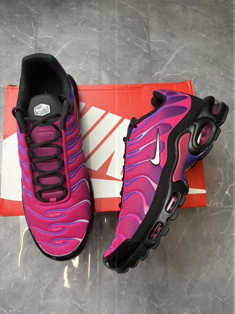 Airmax Plus Fireberry