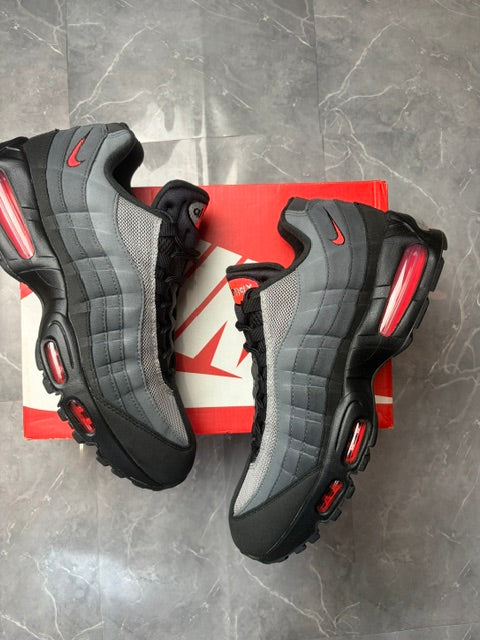 Nike Airmax 95, Dracula