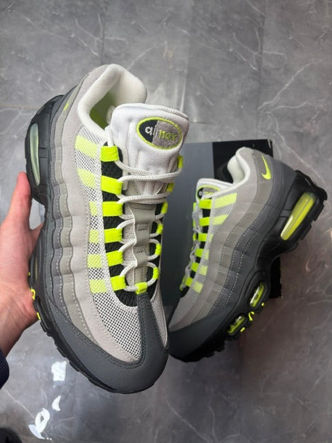 Airmax 95 Neon (2025 RELEASE )