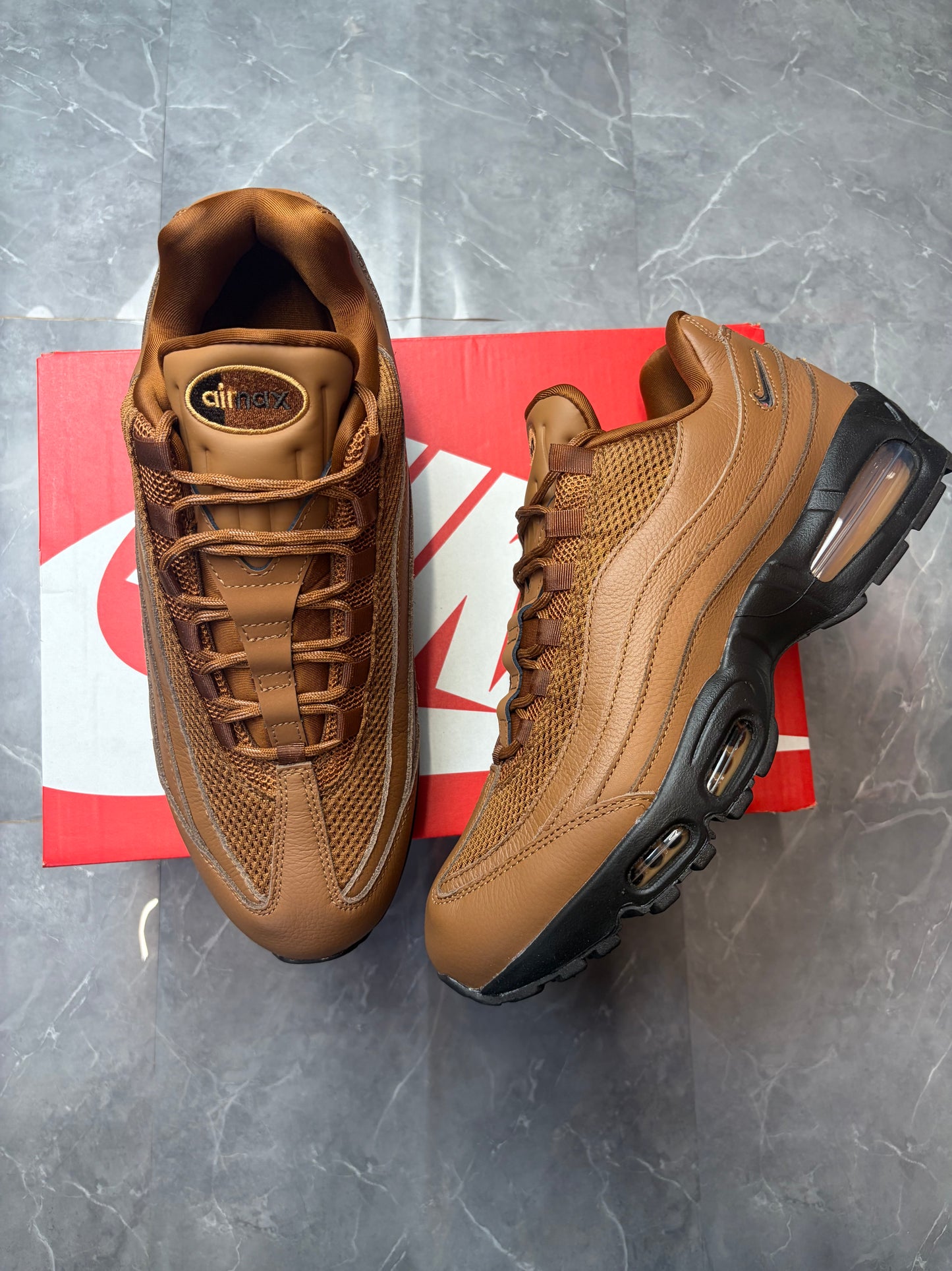 Airmax 95, British Tan