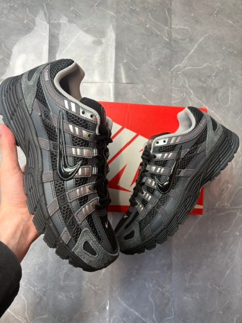 Nike P-6000 Black Chrome