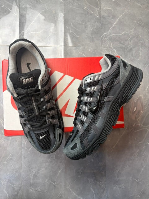 Nike P-6000 Black Chrome
