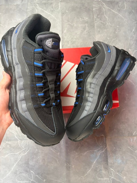 Airmax 95 Royal Blue Black