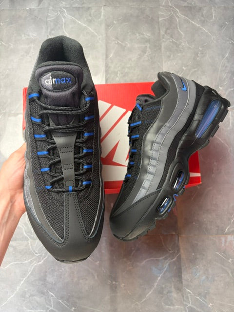 Airmax 95 Royal Blue Black